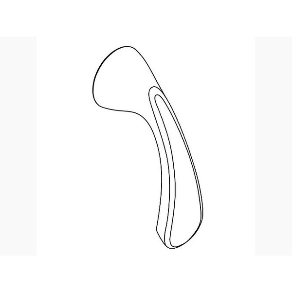 Kohler Handle, Lever 1011530-CP - main